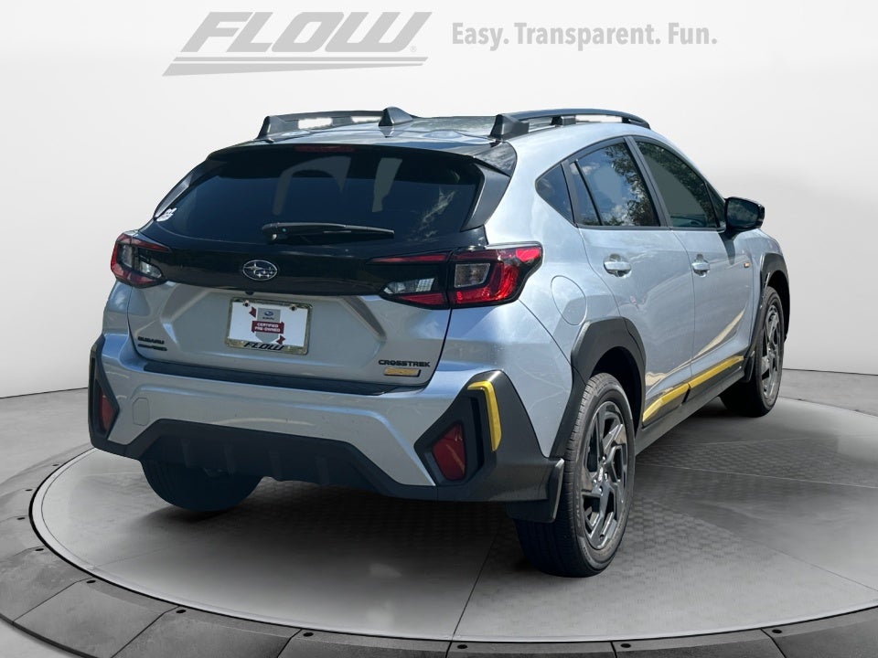 2026 Subaru Crosstrek Sport