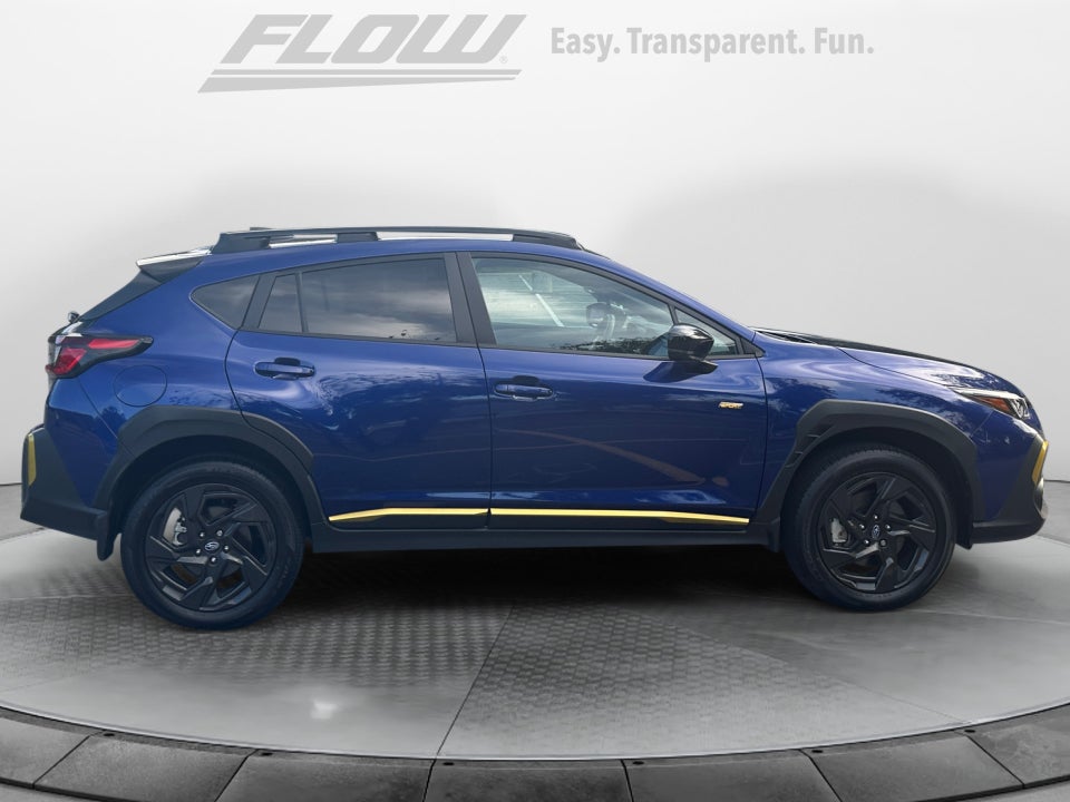 2026 Subaru Crosstrek Sport