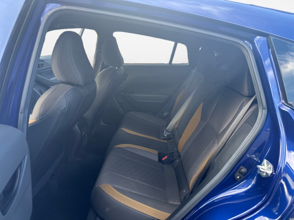 2026 Subaru Crosstrek Sport