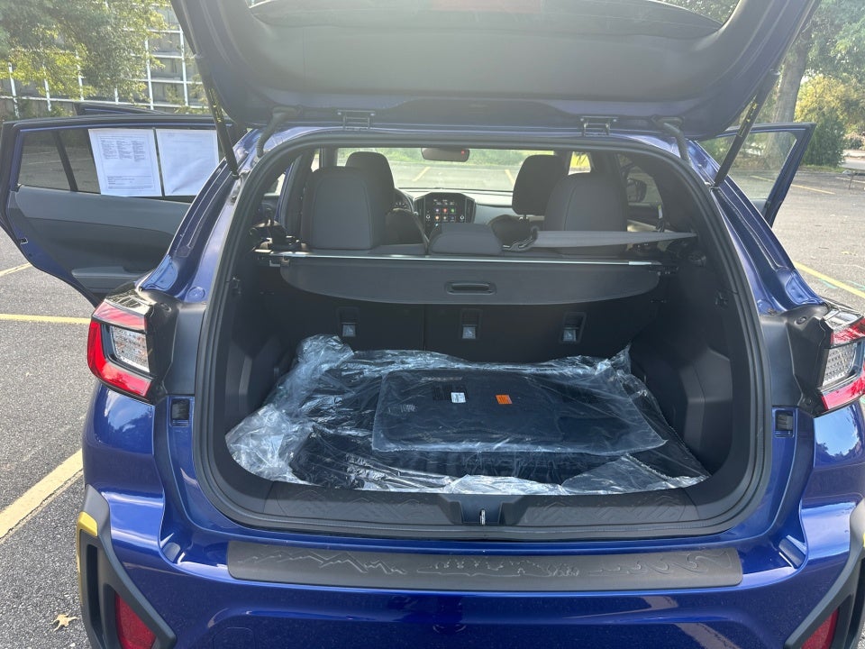 2026 Subaru Crosstrek Sport