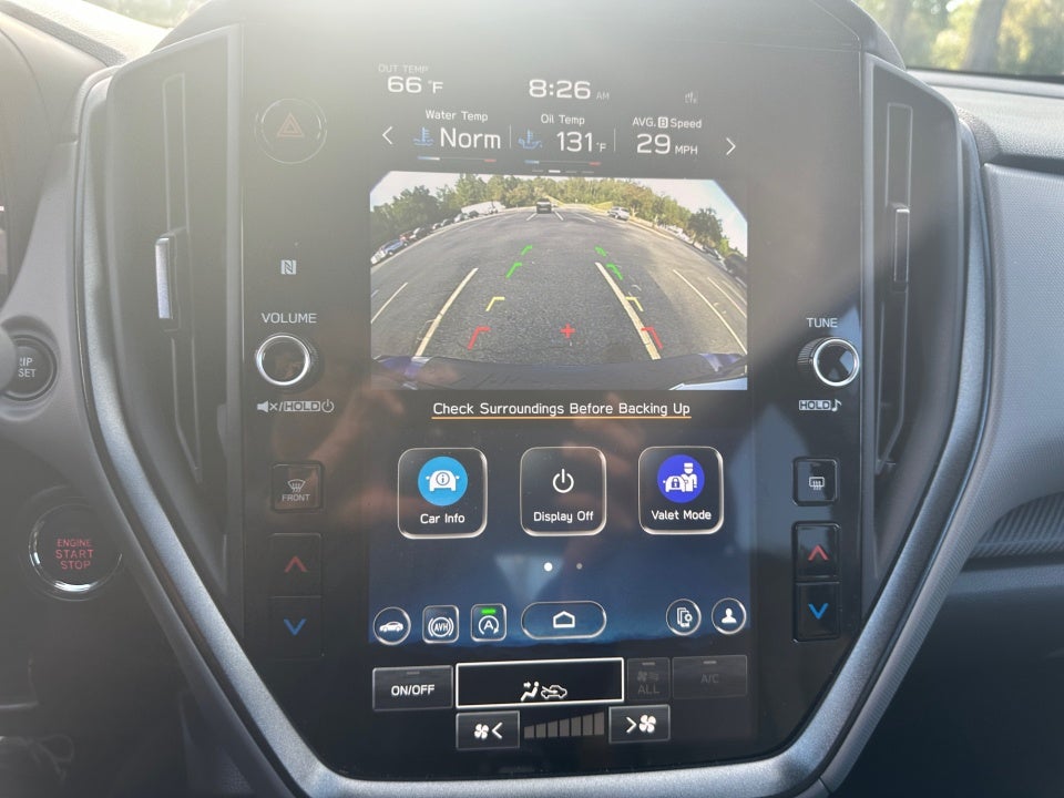 2026 Subaru Crosstrek Sport