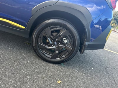 2026 Subaru Crosstrek Sport