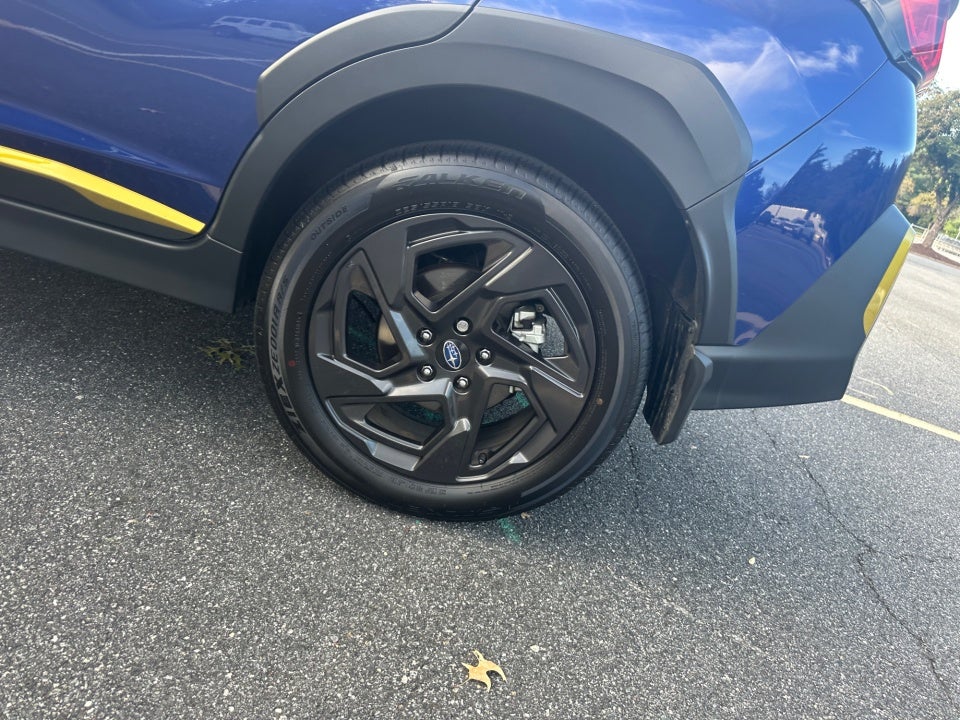 2026 Subaru Crosstrek Sport