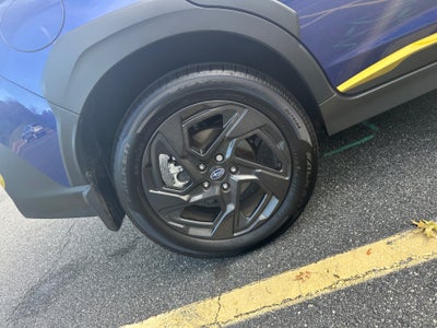 2026 Subaru Crosstrek Sport