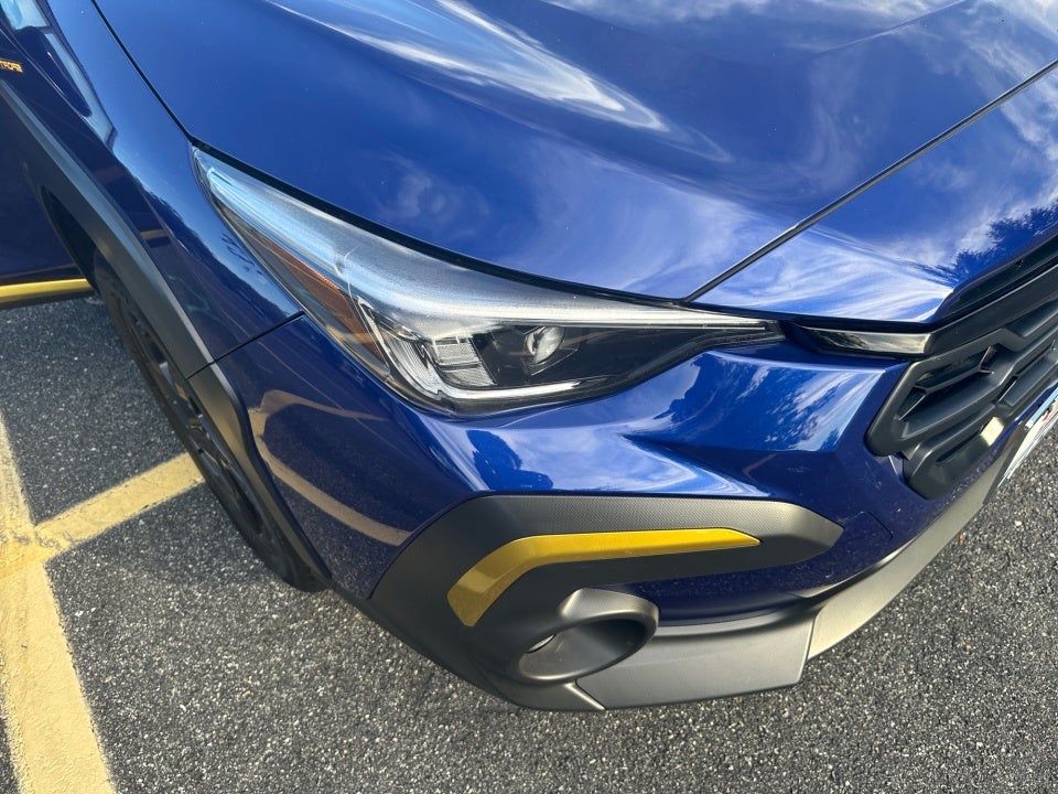 2026 Subaru Crosstrek Sport
