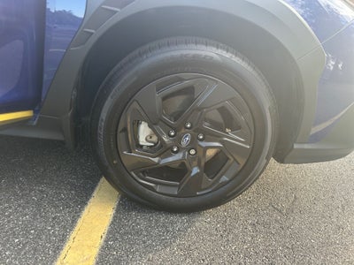 2026 Subaru Crosstrek Sport
