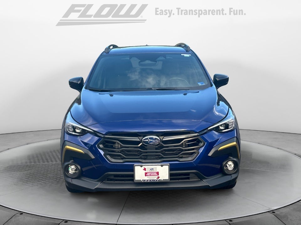 2026 Subaru Crosstrek Sport