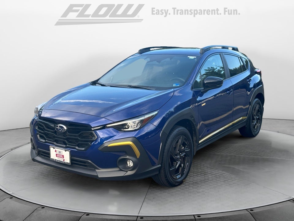 2026 Subaru Crosstrek Sport