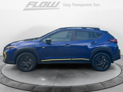 2026 Subaru Crosstrek Sport