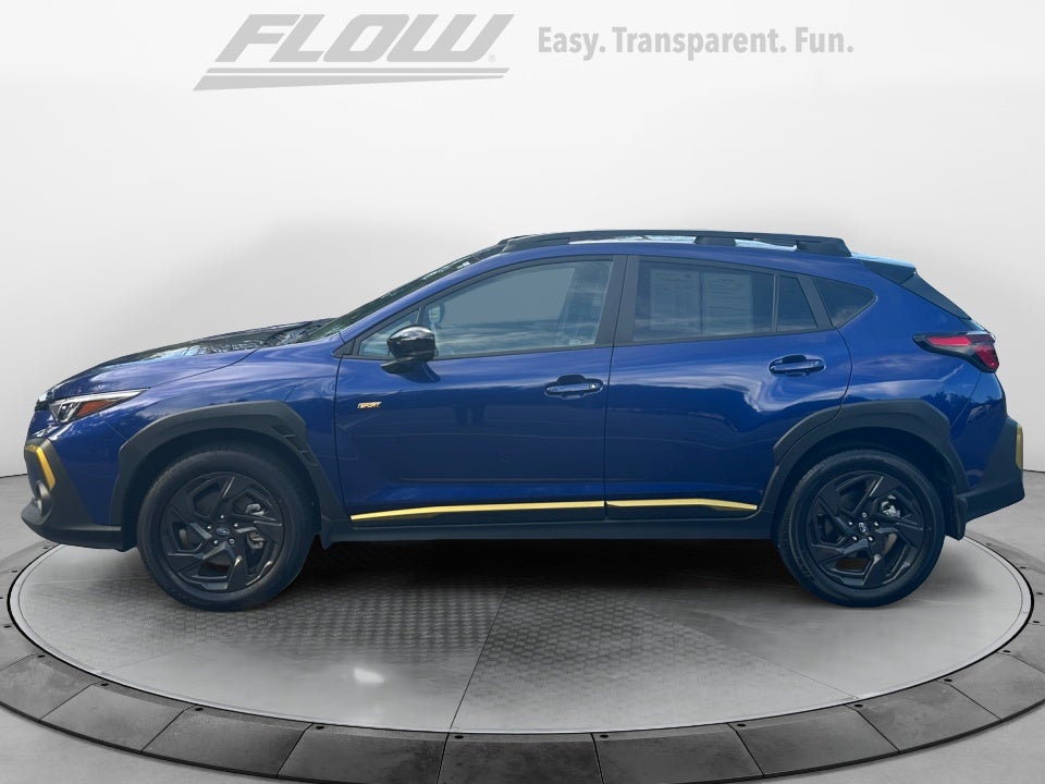 2026 Subaru Crosstrek Sport