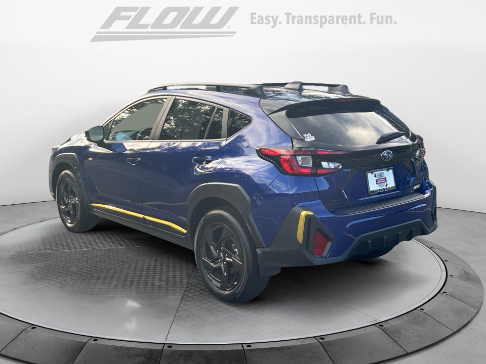 2026 Subaru Crosstrek Sport