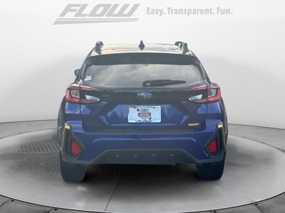 2026 Subaru Crosstrek Sport
