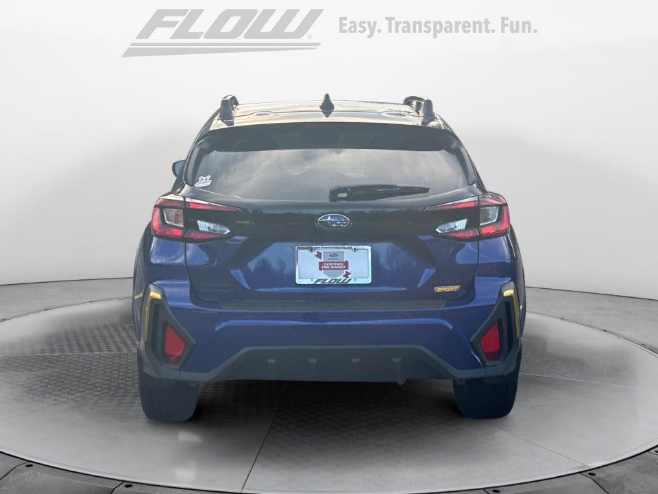 2026 Subaru Crosstrek Sport