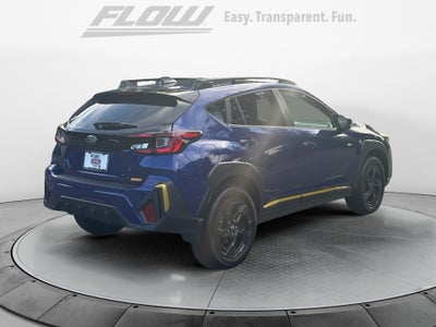 2026 Subaru Crosstrek Sport