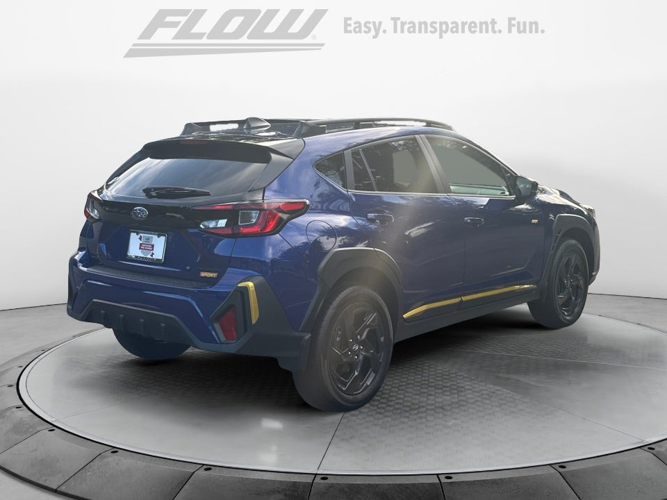2026 Subaru Crosstrek Sport
