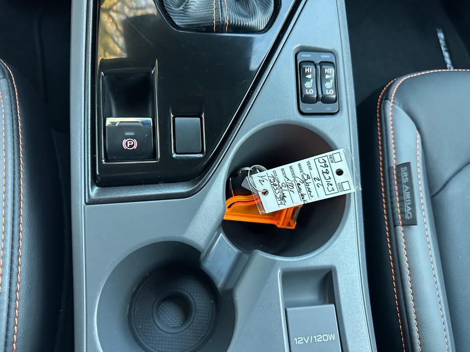 2026 Subaru Crosstrek Limited