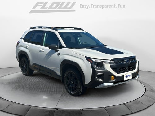 2026 Subaru Forester Wilderness