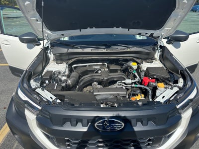 2026 Subaru Forester Wilderness
