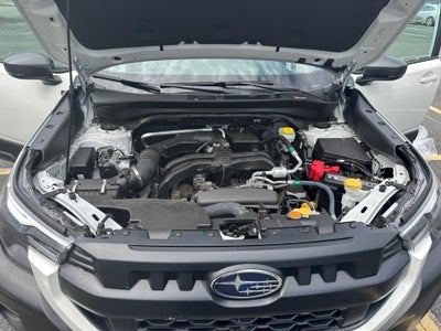 2026 Subaru Forester Wilderness