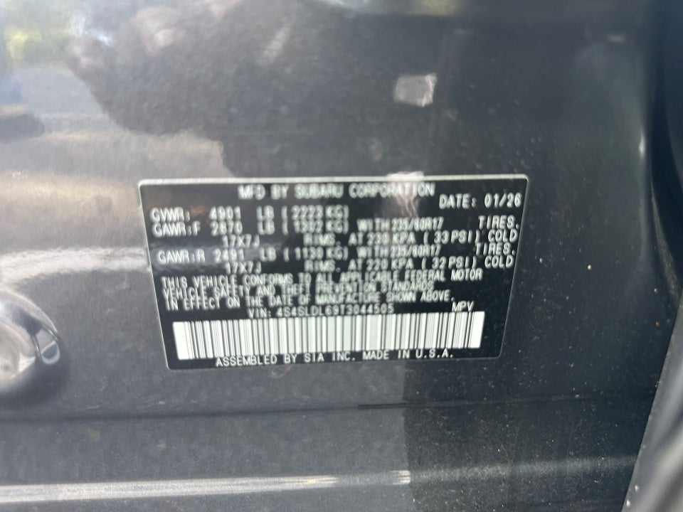 2026 Subaru Forester Wilderness