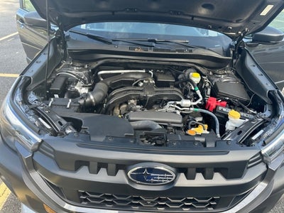 2026 Subaru Forester Wilderness