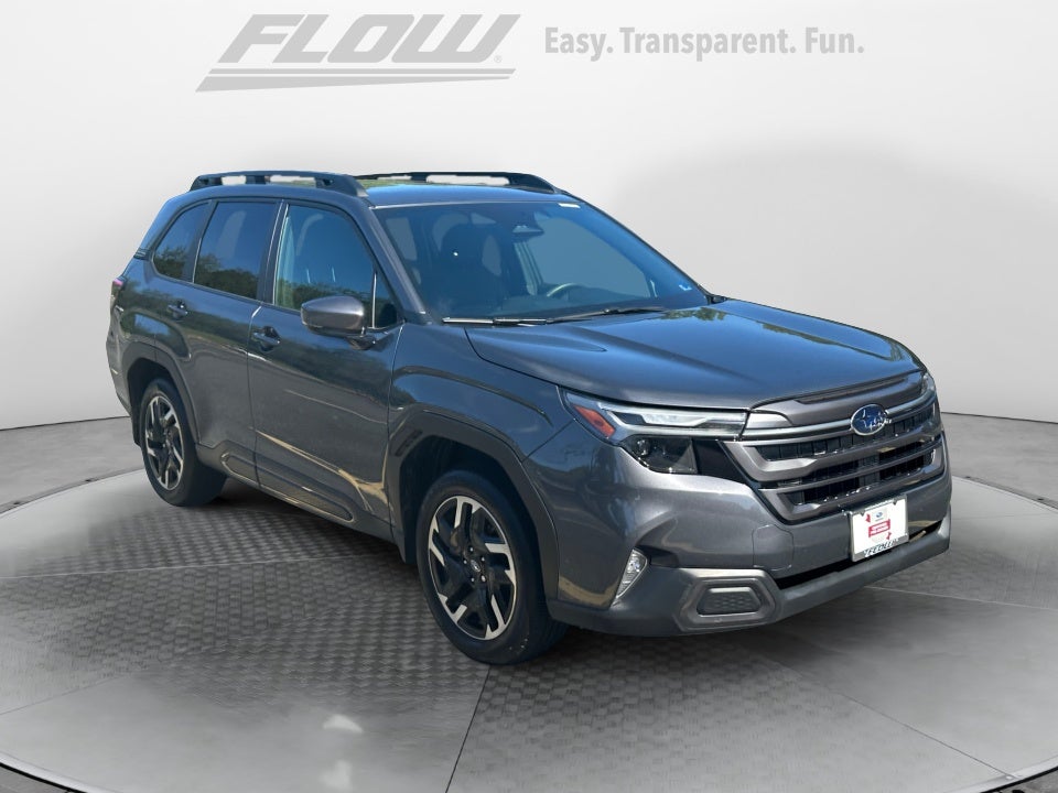 2026 Subaru Forester Limited