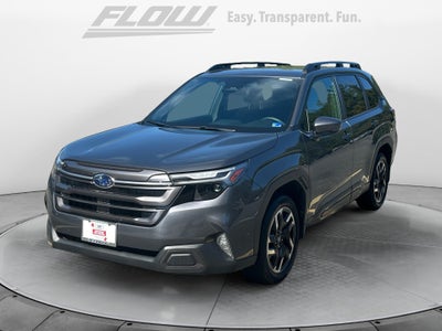 2026 Subaru Forester Limited