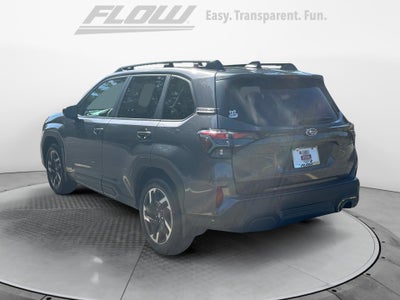 2026 Subaru Forester Limited