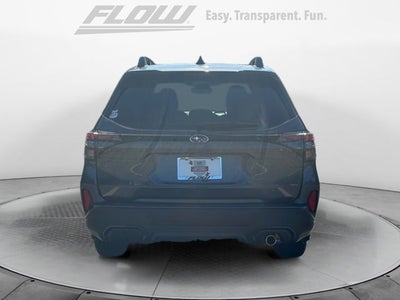 2026 Subaru Forester Limited