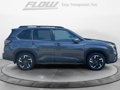 2026 Subaru Forester Limited