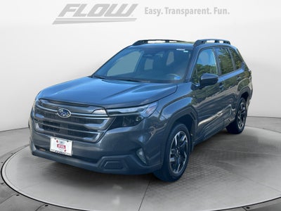 2026 Subaru Forester Limited