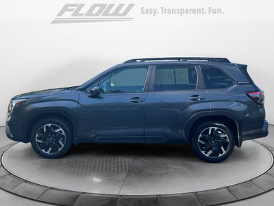 2026 Subaru Forester Limited