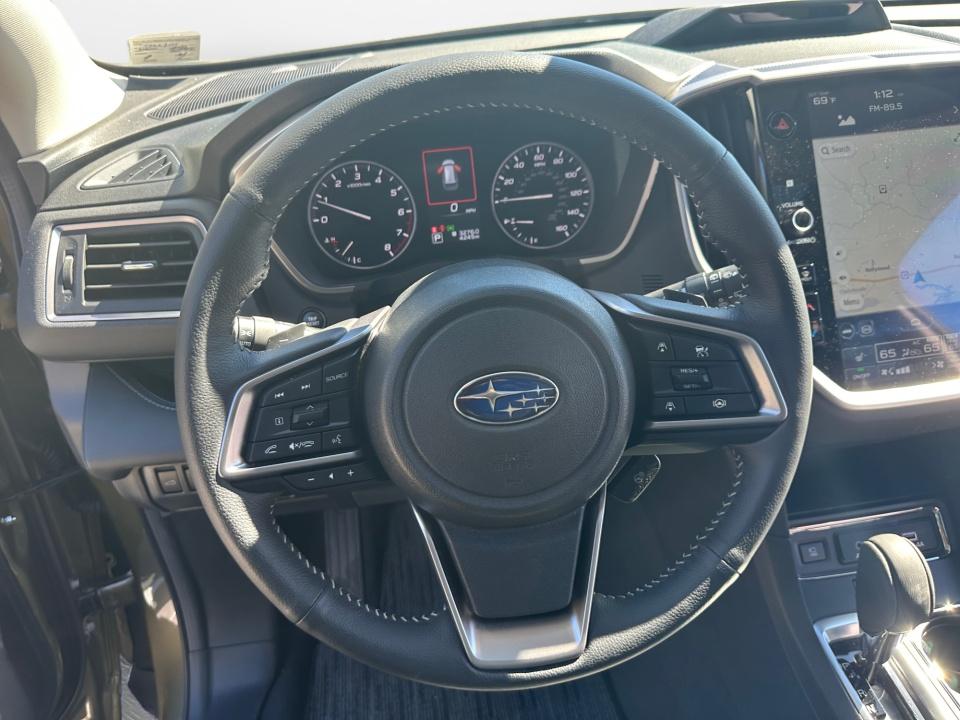 2026 Subaru Ascent Limited