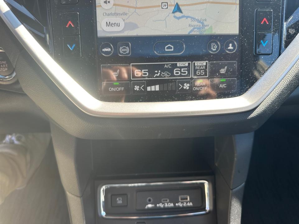 2026 Subaru Ascent Limited