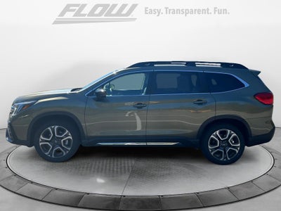 2026 Subaru Ascent Limited