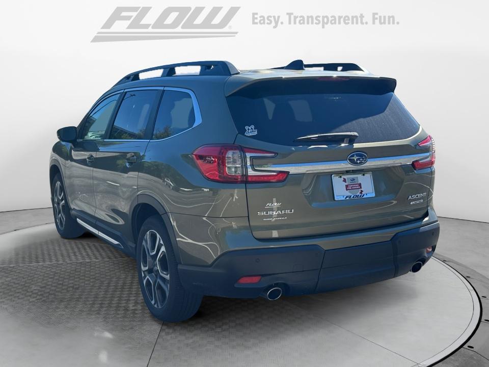 2026 Subaru Ascent Limited