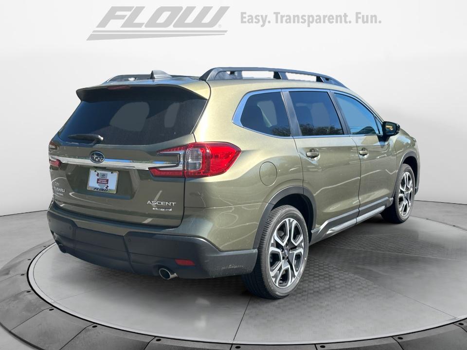 2026 Subaru Ascent Limited
