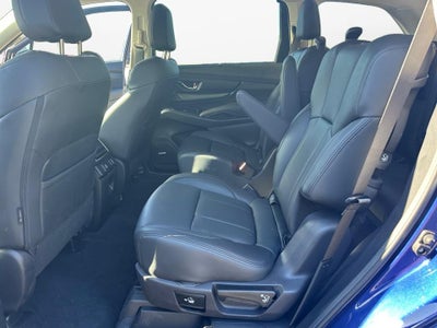 2026 Subaru Ascent Onyx Edition Touring