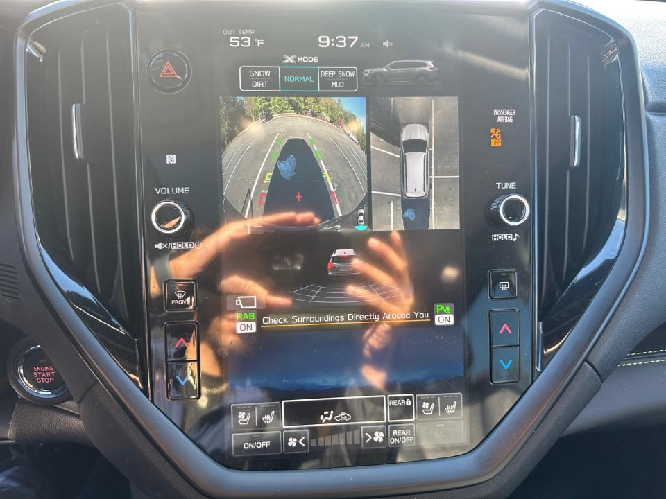 2026 Subaru Ascent Onyx Edition Touring