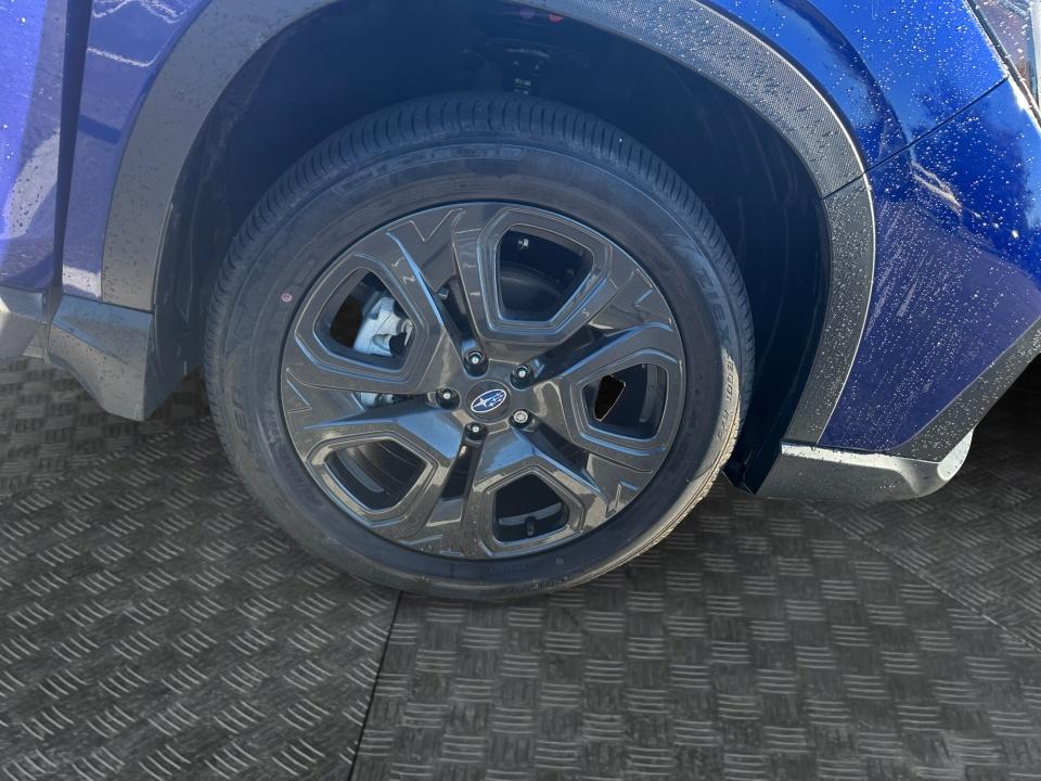 2026 Subaru Ascent Onyx Edition Touring