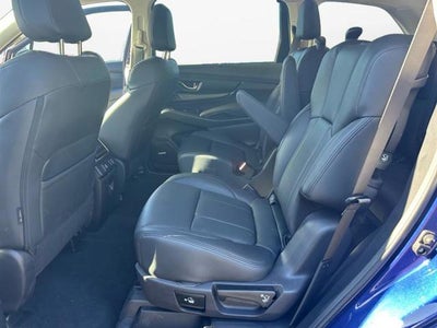 2026 Subaru Ascent Onyx Edition Touring