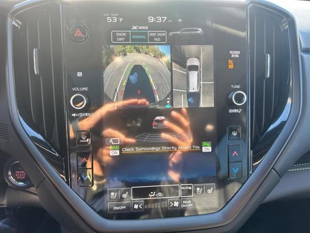 2026 Subaru Ascent Onyx Edition Touring
