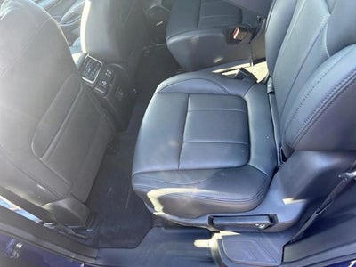 2026 Subaru Ascent Onyx Edition Touring