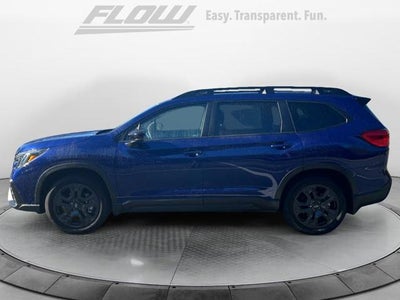 2026 Subaru Ascent Onyx Edition Touring