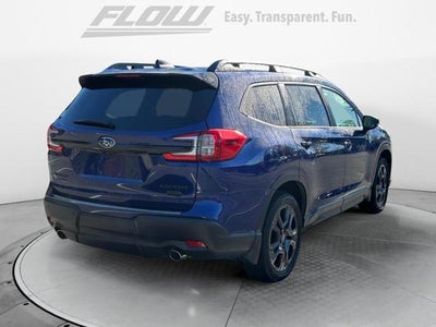 2026 Subaru Ascent Onyx Edition Touring