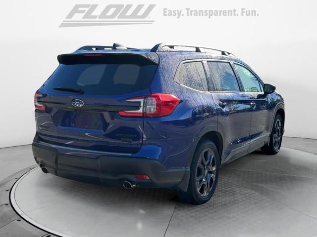 2026 Subaru Ascent Onyx Edition Touring