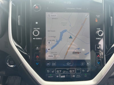 2023 Subaru Ascent Touring