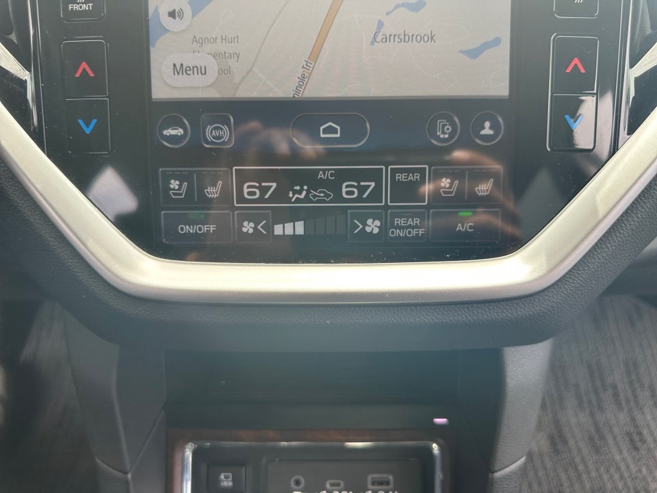 2023 Subaru Ascent Touring
