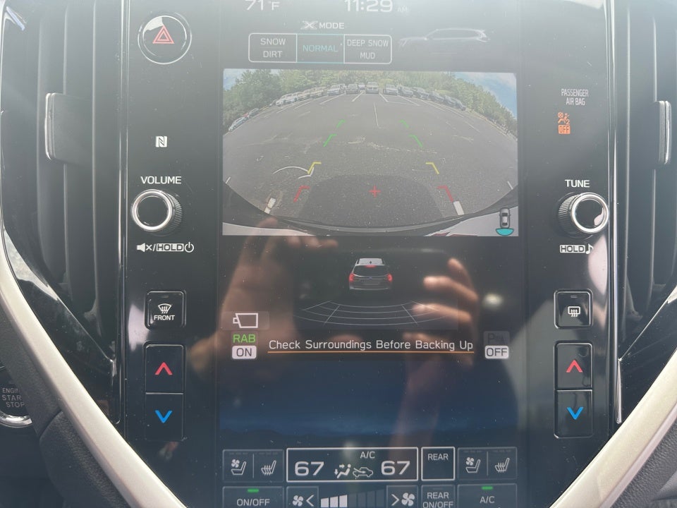 2023 Subaru Ascent Touring