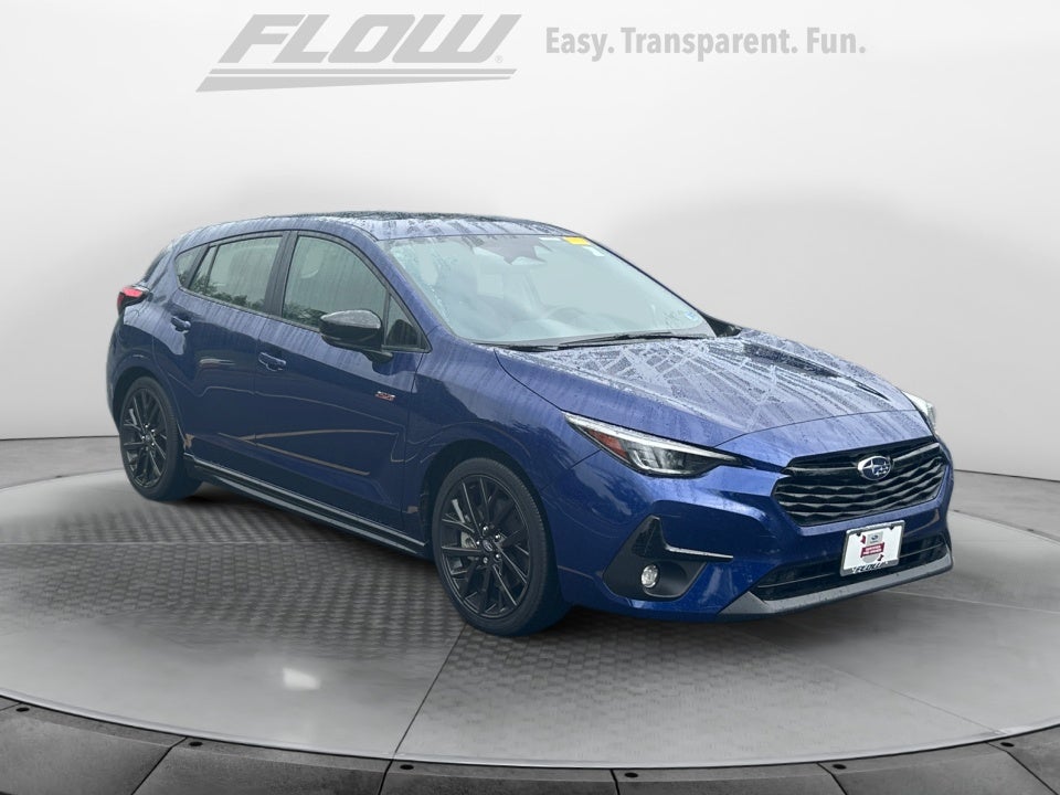 2026 Subaru Impreza RS